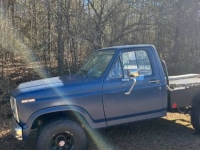 1985 Ford F150 for sale in Michigan (ID-117134)