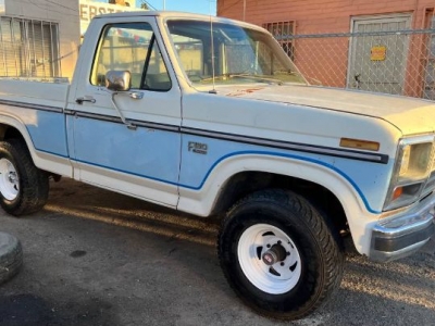 1985 Ford F150 for sale