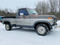 1985 Ford F150 for sale in Michigan (ID-124489)