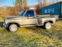 1985 Ford F150 for sale in Michigan (ID-124489)
