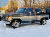 1985 Ford F150 for sale in Michigan (ID-124489)