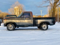 1985 Ford F150 for sale in Michigan (ID-124489)