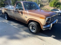 1985 Ford F150 for sale in Michigan (ID-124787)
