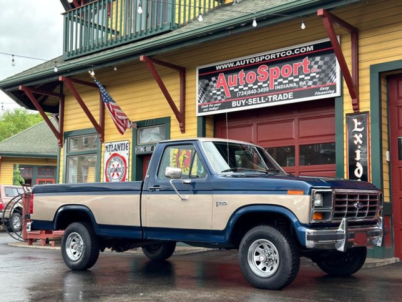 1985 Ford F150 for sale in Riverhead, New York (ID-128779) 1985 Ford F150 for sale in Riverhead, New York (ID-128779)