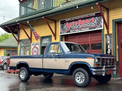 1985 Ford F150 for sale