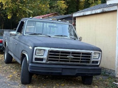 1985 Ford F150 for sale