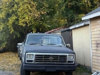 1985 Ford F150 for sale in Michigan (ID-135959)
