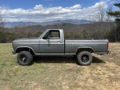 1985 Ford F150 for sale