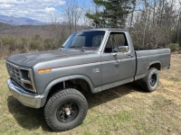 1985 Ford F150 for sale in Michigan (ID-141128)