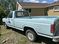 1985 Ford F150 for sale in Michigan (ID-142165)