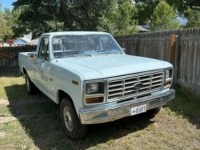 1985 Ford F150 for sale in Michigan (ID-142165)