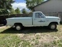 1985 Ford F150 for sale in Michigan (ID-142165)