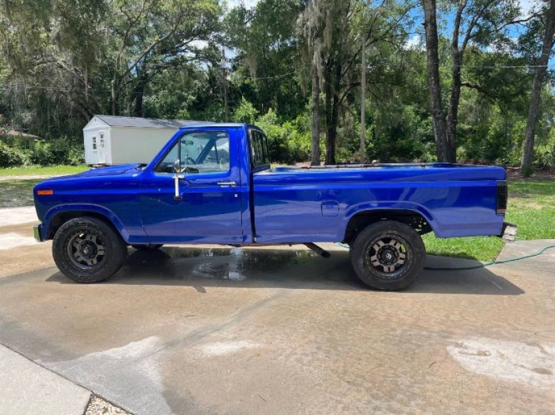 1985 Ford F250 for sale in Michigan (ID-112438)