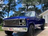 1985 Ford F250 for sale in Michigan (ID-112438)