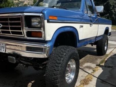 1985 Ford F250 for sale