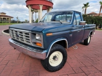 1985 Ford F250 for sale in Michigan (ID-115986)