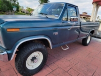 1985 Ford F250 for sale in Michigan (ID-115986)