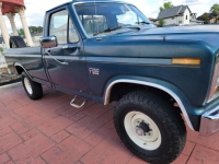 1985 Ford F250 for sale in Michigan (ID-115986)