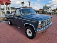 1985 Ford F250 for sale in Michigan (ID-115986)