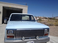 1985 Ford F250 for sale in Michigan (ID-121043)