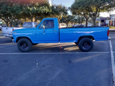1985 Ford F250 for sale
