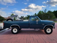 1985 Ford F250 for sale (ID-117804)
