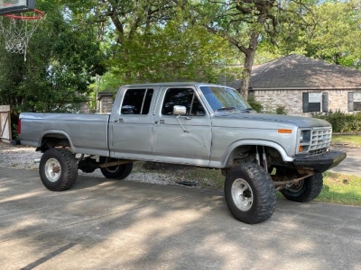 1985 Ford F250 for sale