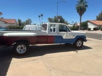 1985 Ford F250 for sale in Michigan (ID-154882)