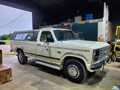 1985 Ford F250 for sale in Michigan