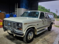 1985 Ford F250 for sale in Michigan (ID-163331)
