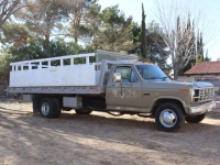 1985 Ford F350 for sale in Michigan (ID-112435)