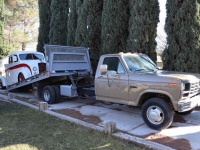 1985 Ford F350 for sale in Michigan (ID-112435)