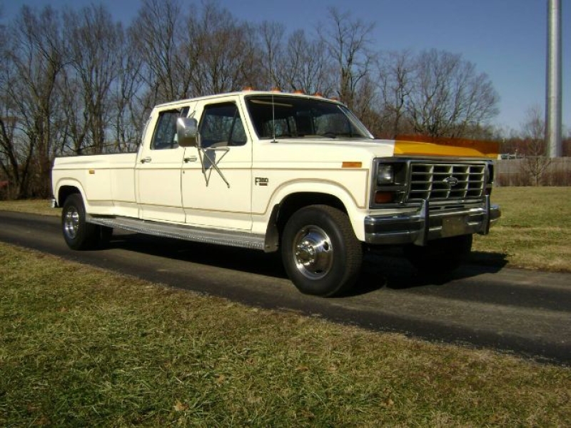 1985 Ford F350 for sale in Michigan (ID-139560) 1985 Ford F350 for sale in Michigan (ID-139560)