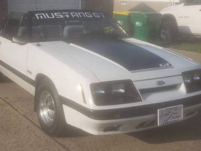 1985 Ford Mustang for sale in Michigan