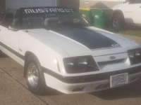 1985 Ford Mustang for sale in Michigan (ID-94795)
