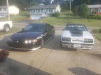 1985 Ford Mustang for sale in Michigan (ID-94795)