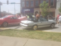 1985 Ford Mustang for sale in Michigan (ID-94795)
