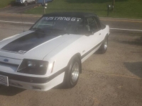 1985 Ford Mustang for sale in Michigan (ID-94795)