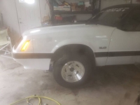 1985 Ford Mustang for sale in Michigan (ID-94795)