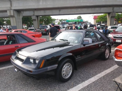 1985 Ford Mustang for sale