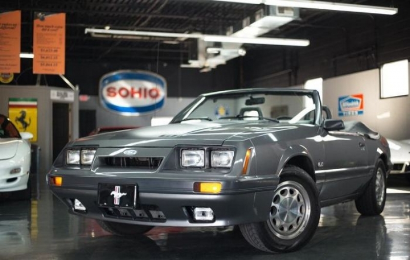 1985 Ford Mustang for sale in Michigan (ID-101566)