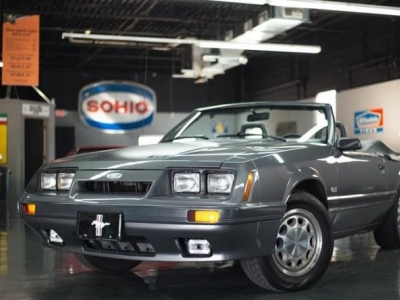 1985 Ford Mustang for sale