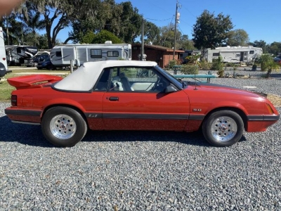 1985 Ford Mustang for sale