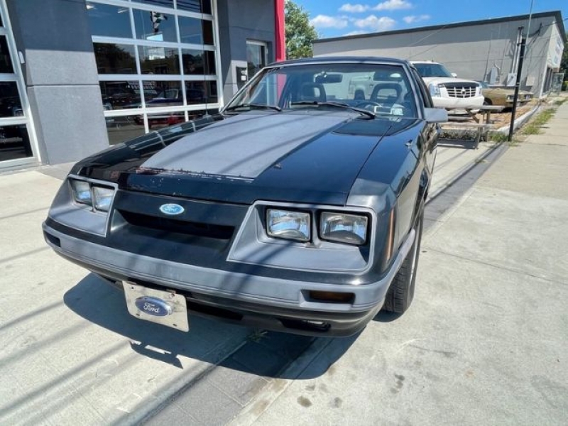 1985 Ford Mustang for sale in Michigan (ID-106565)