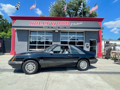 1985 Ford Mustang for sale