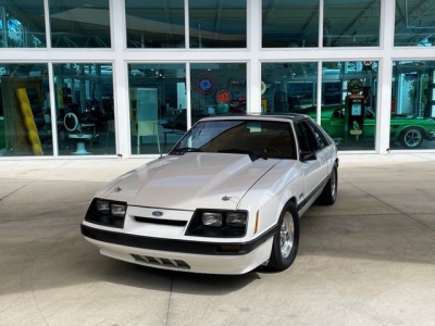 1985 Ford Mustang for sale