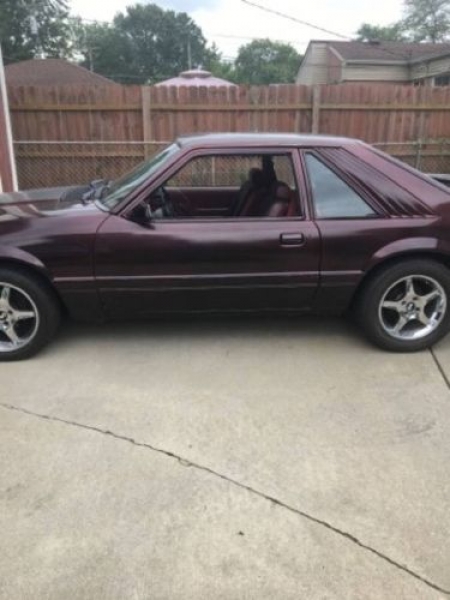 1985 Ford Mustang for sale in Michigan (ID-107254)