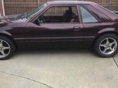 1985 Ford Mustang for sale
