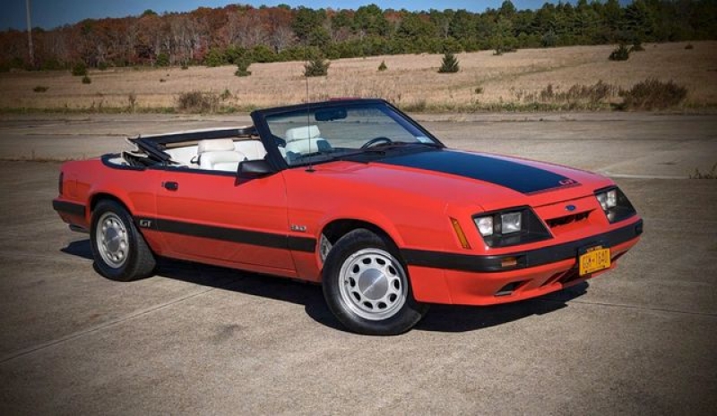 1985 Ford Mustang for sale in Riverhead, New York (ID-108855)