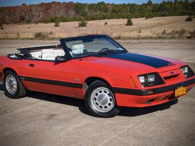 1985 Ford Mustang for sale